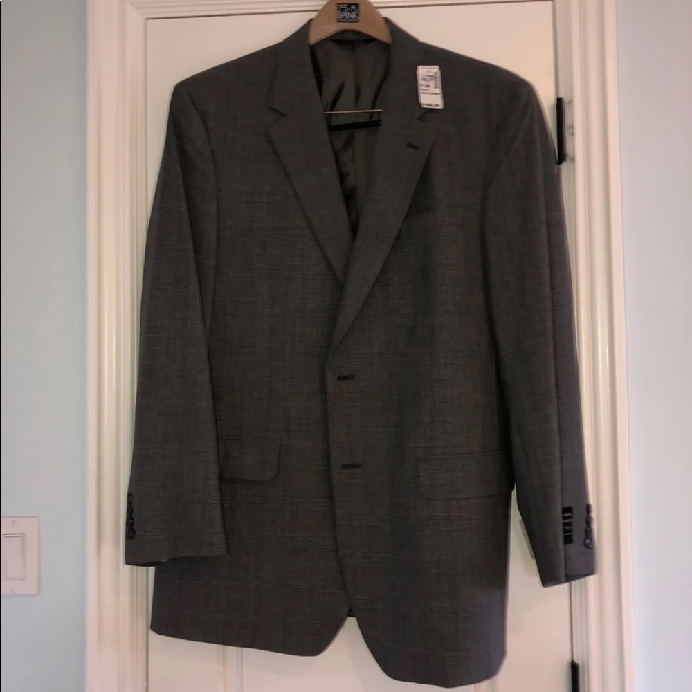 Jos A Bank suit jacket